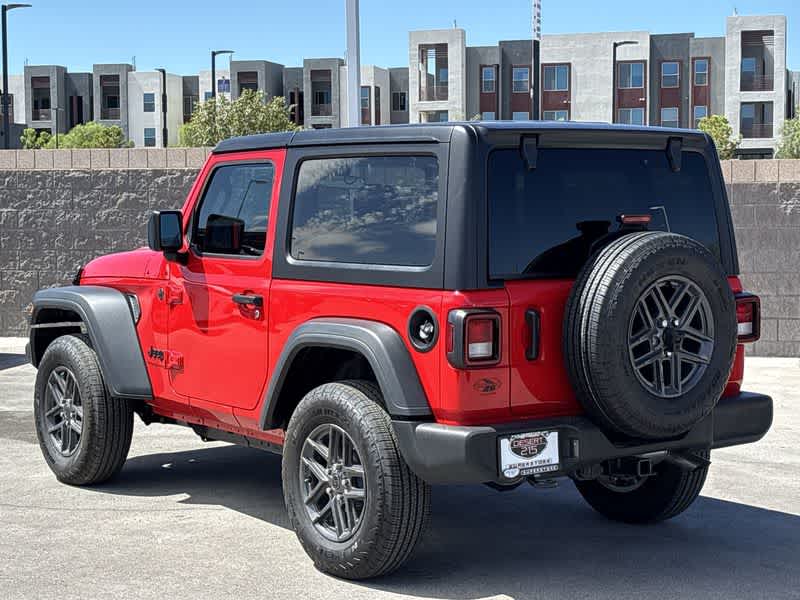 Thumbnail: 2025 Jeep Wrangler - 6