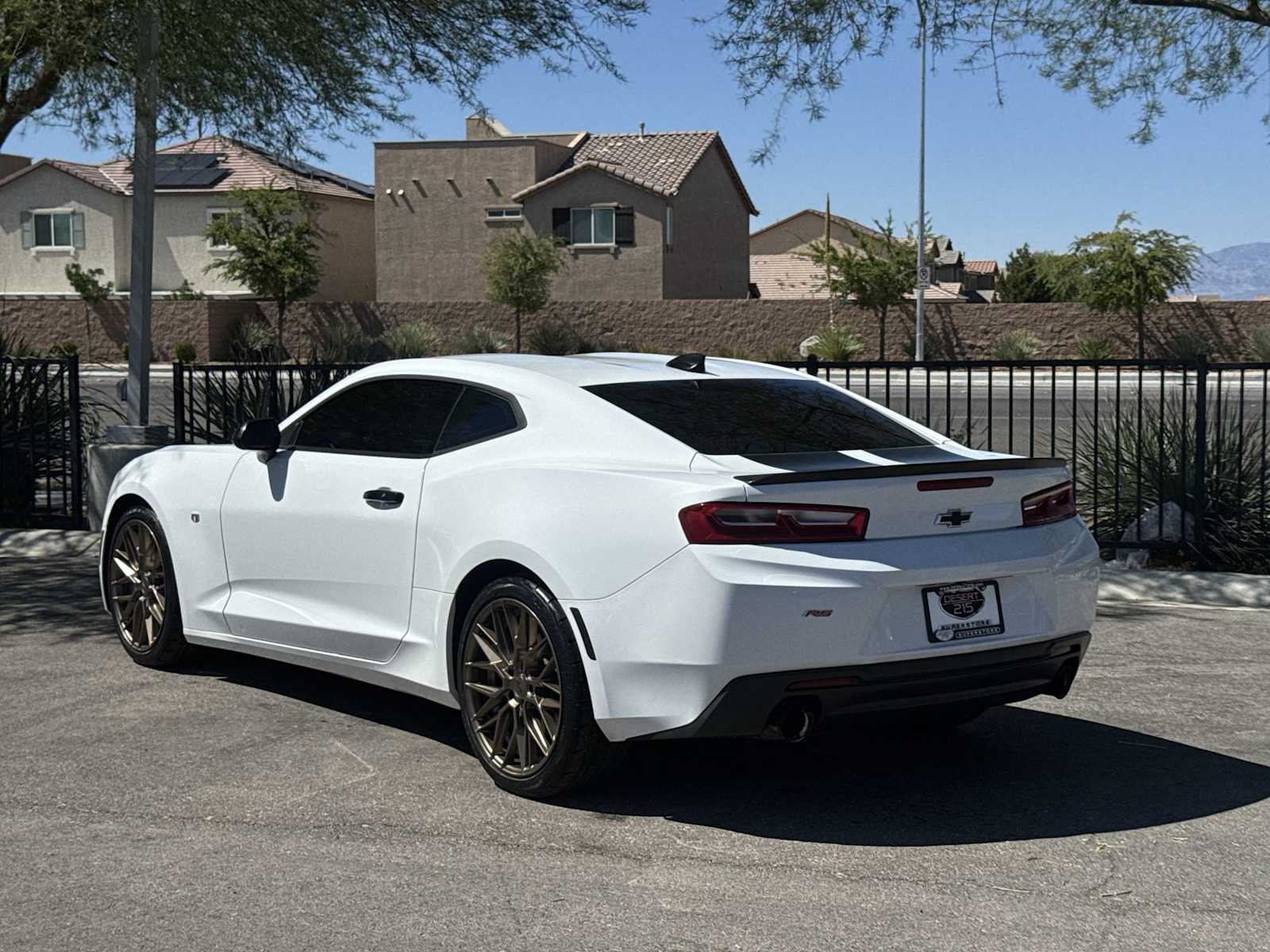 Thumbnail: 2016 Chevrolet Camaro - 6