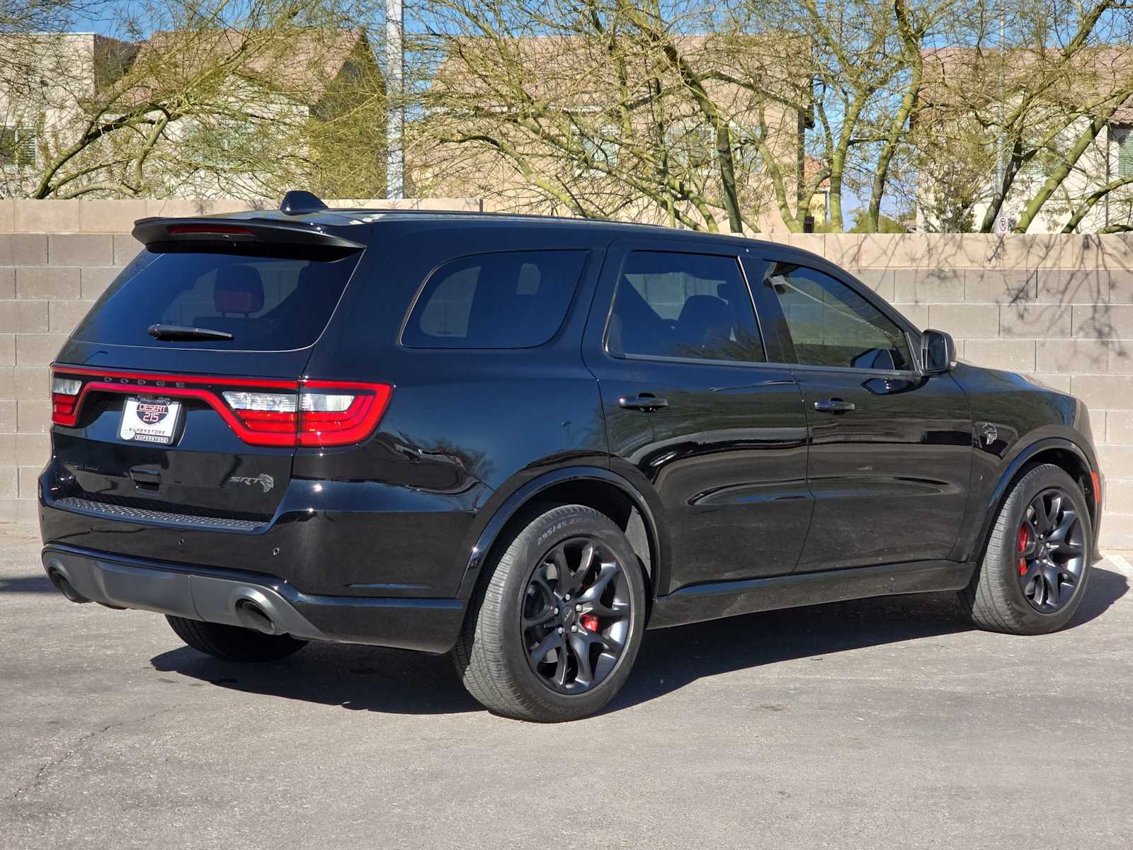 Thumbnail: 2023 Dodge Durango - 9