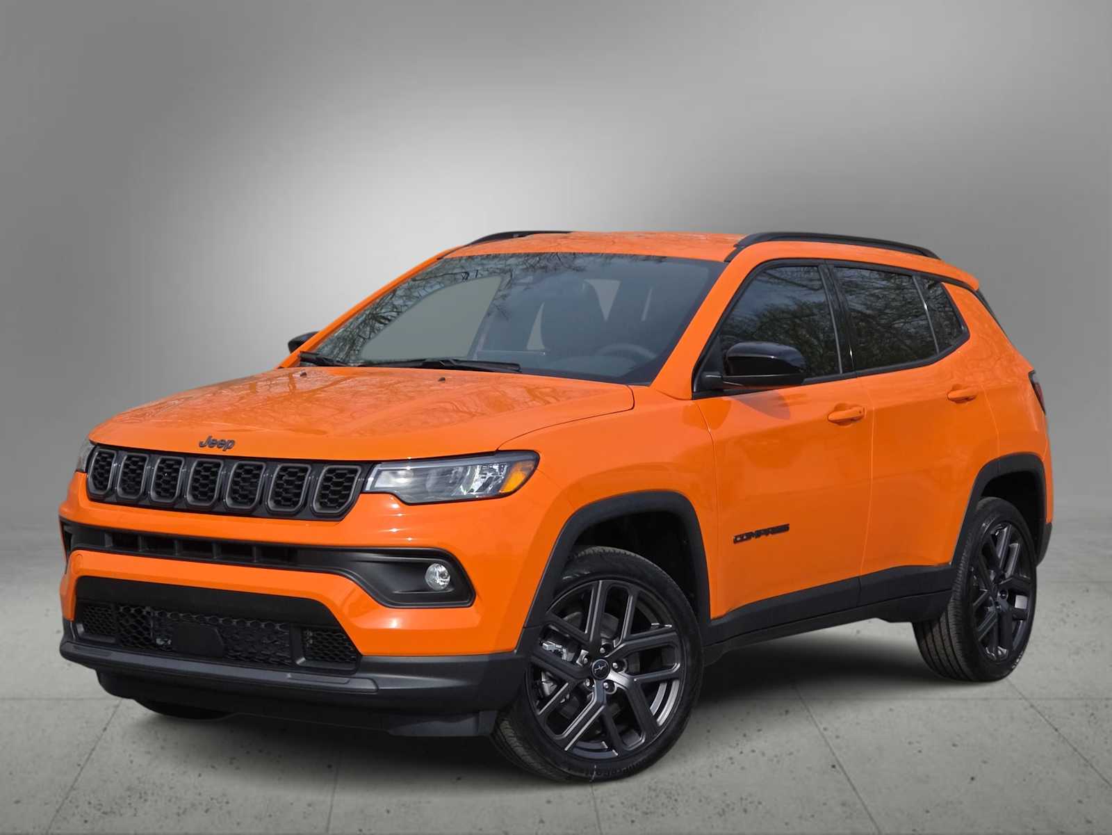 Thumbnail: 2026 Jeep Compass - 1