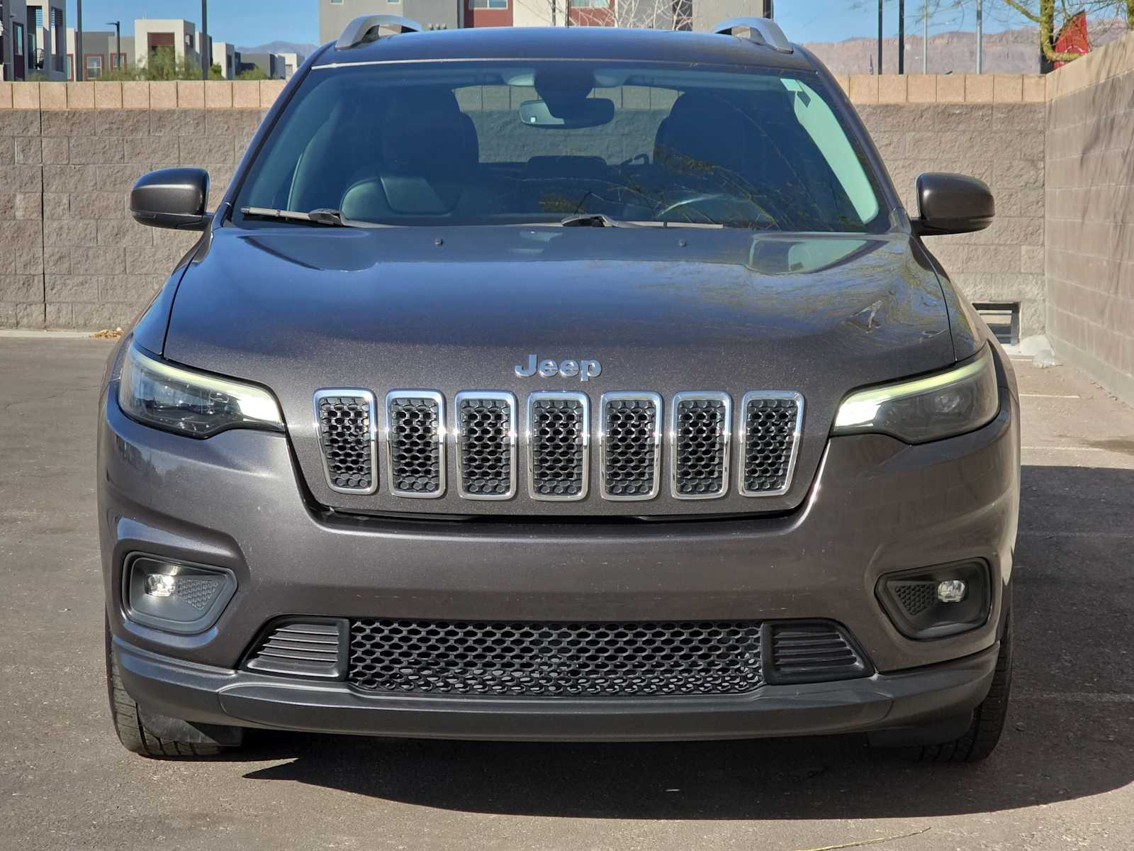 Thumbnail: 2019 Jeep Cherokee - 4