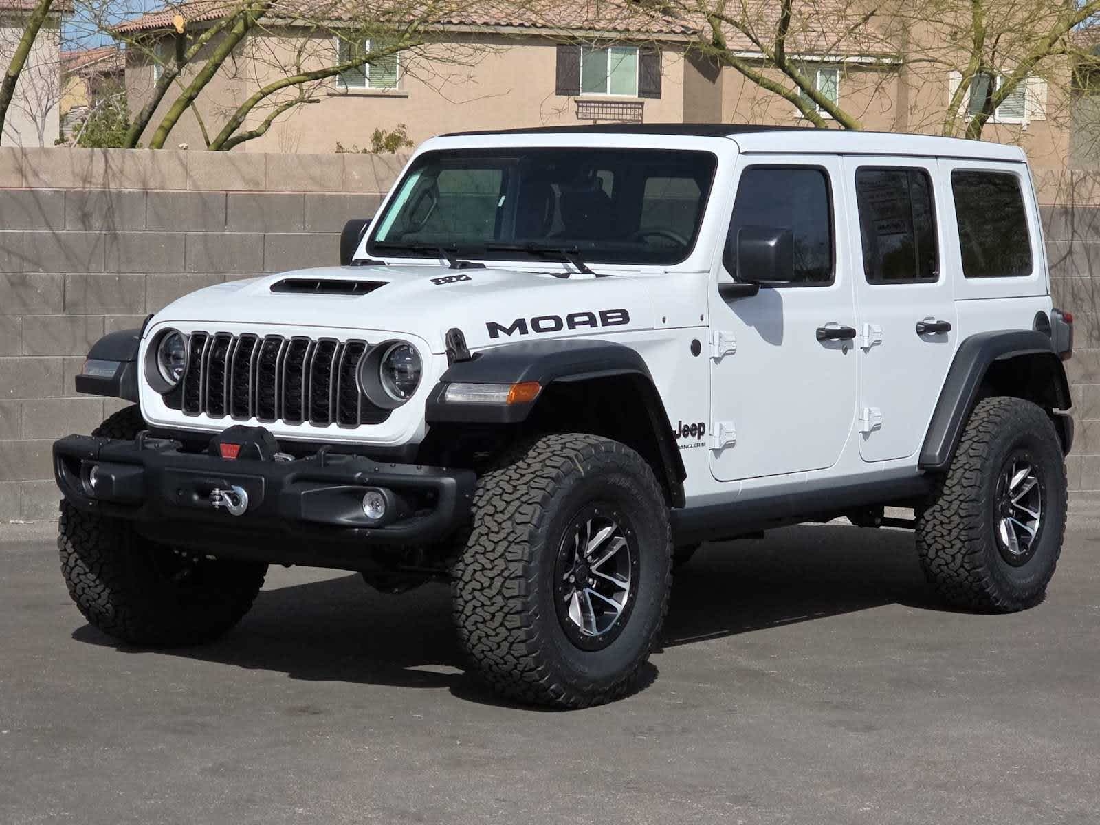 Thumbnail: 2026 Jeep Wrangler - 5