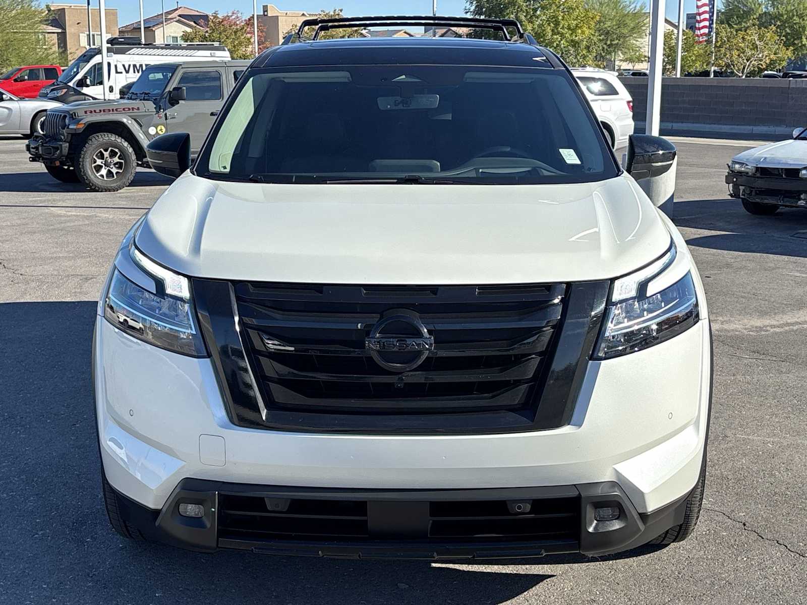 Thumbnail: 2024 Nissan Pathfinder - 4