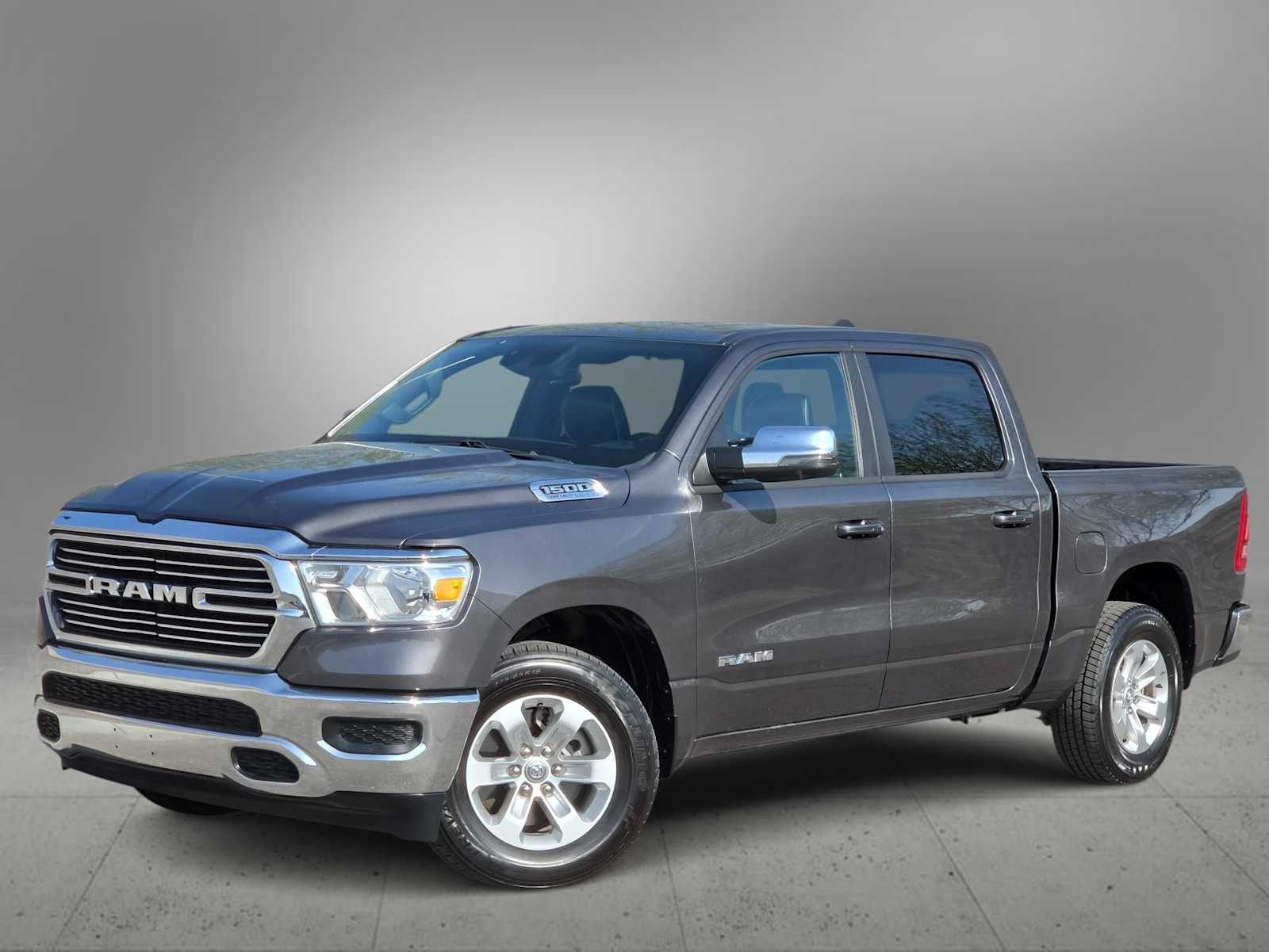 2024 RAM 1500 Laramie -
                  Las Vegas, NV