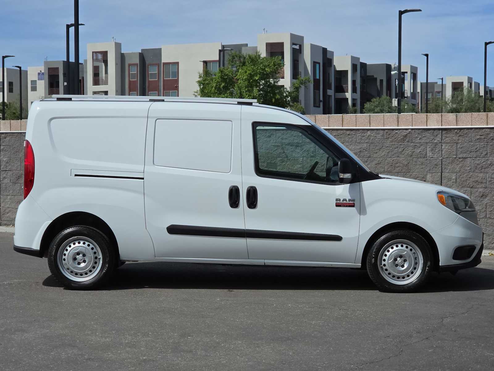 Thumbnail: 2022 RAM ProMaster City - 10