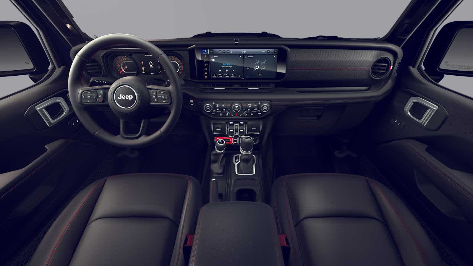 Thumbnail: 2026 Jeep Wrangler - 6