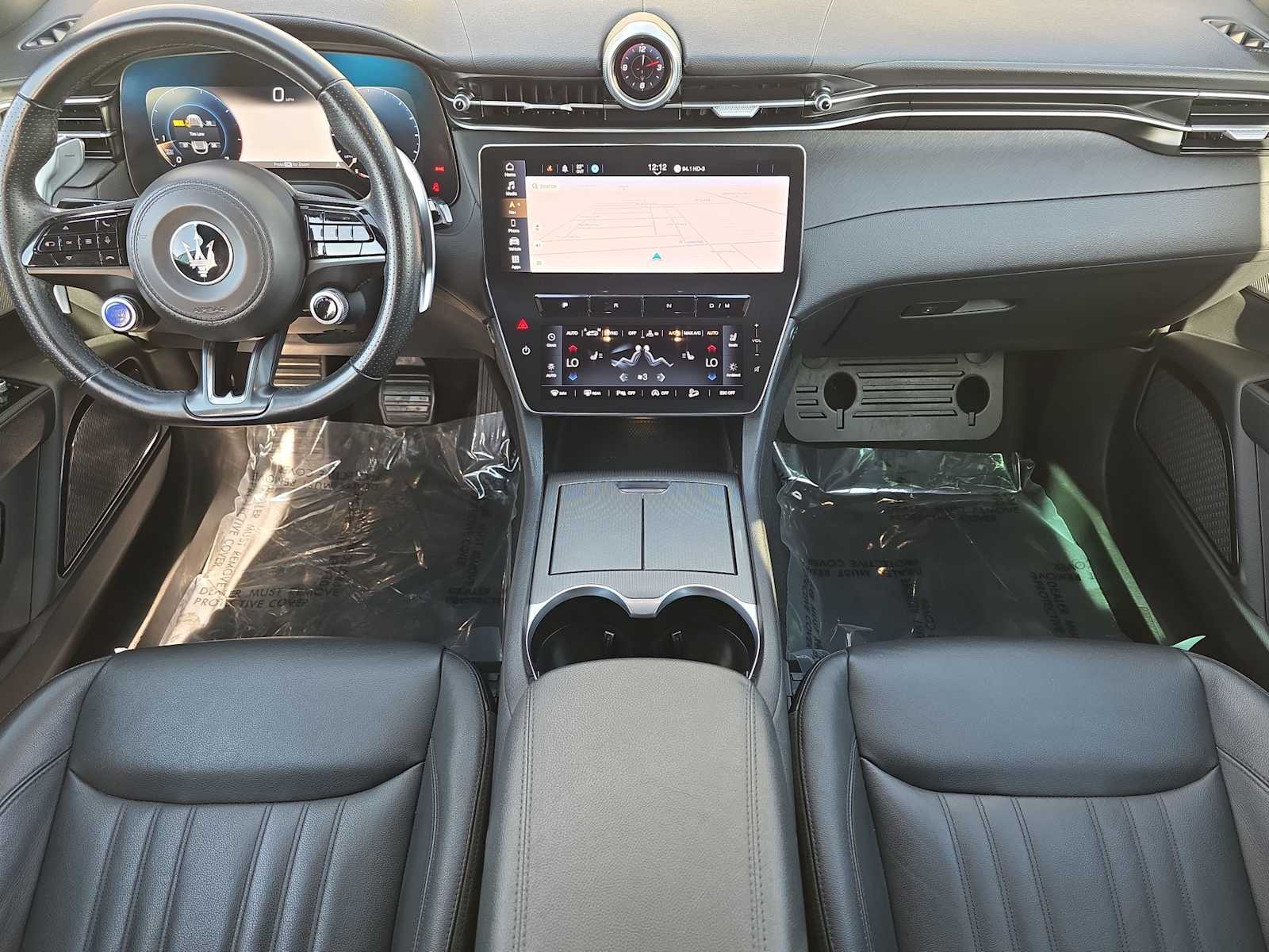 Thumbnail: 2024 Maserati Grecale - 14