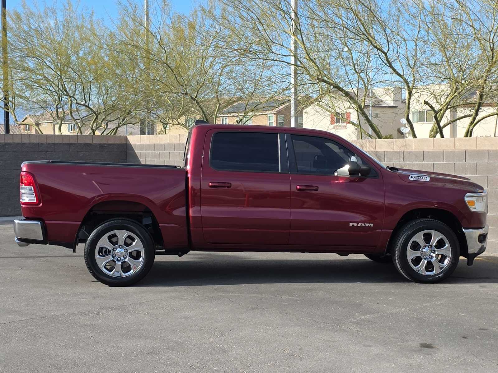 Thumbnail: 2021 RAM 1500 - 10