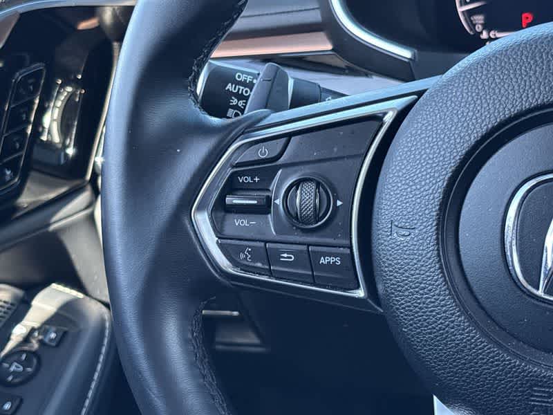 2022 Acura MDX Technology 29