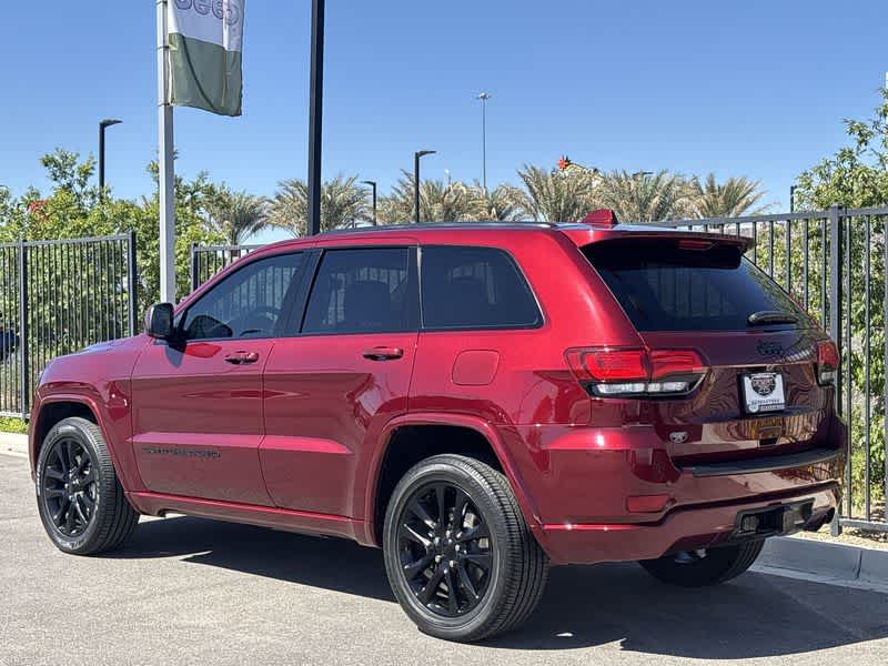Thumbnail: 2022 Jeep Grand Cherokee - 6