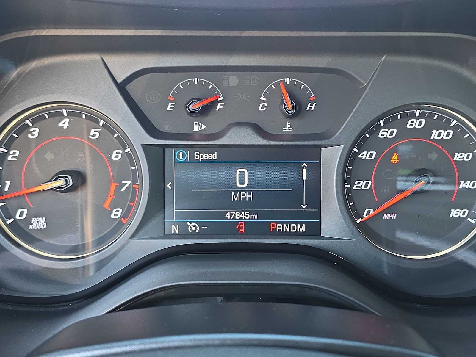 Thumbnail: 2023 Chevrolet Camaro - 22