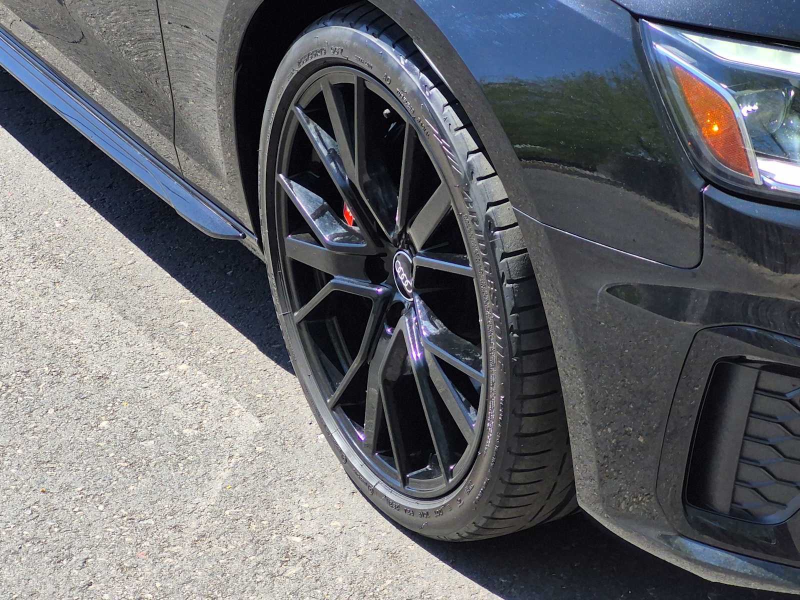 Thumbnail: 2021 Audi S4 - 12