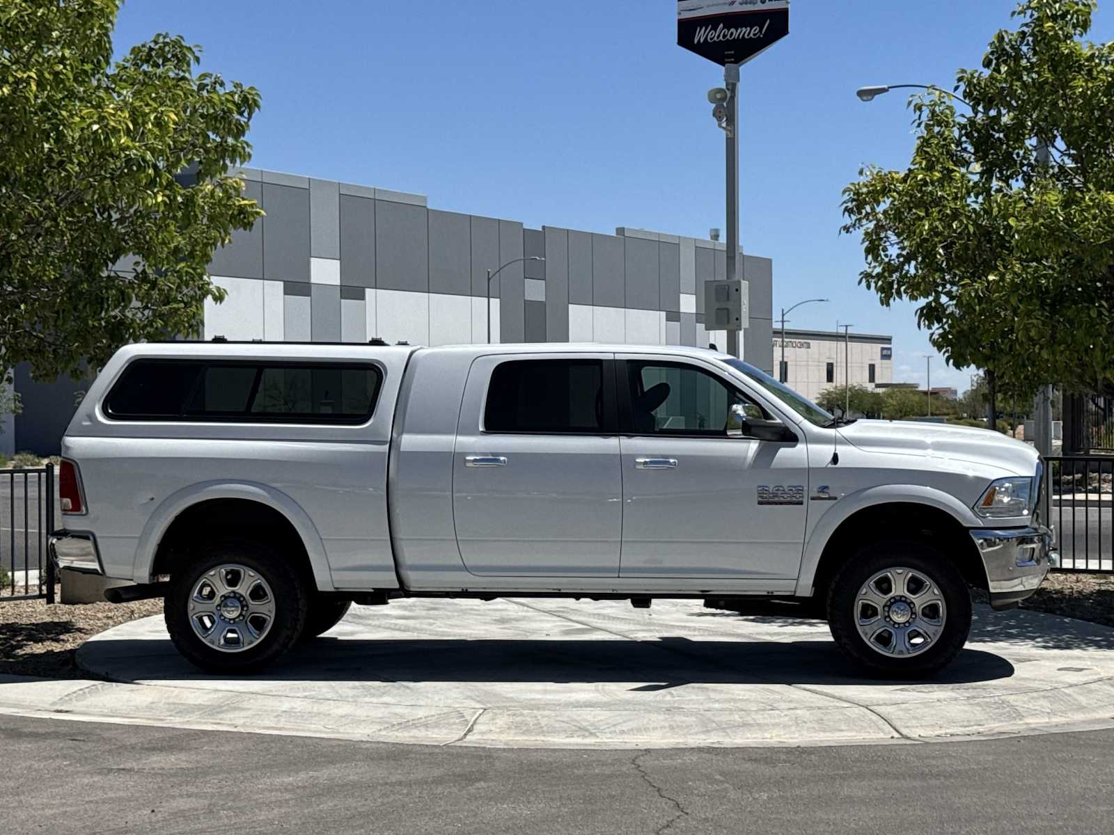 Thumbnail: 2018 RAM 2500 - 9