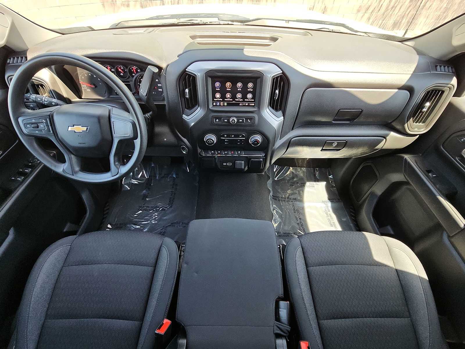 Thumbnail: 2024 Chevrolet Silverado 1500 - 14