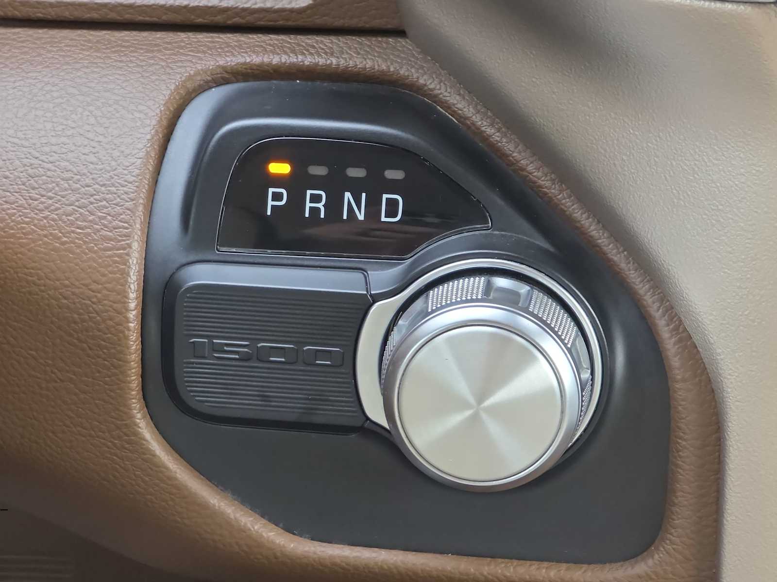 Thumbnail: 2021 RAM 1500 - 21