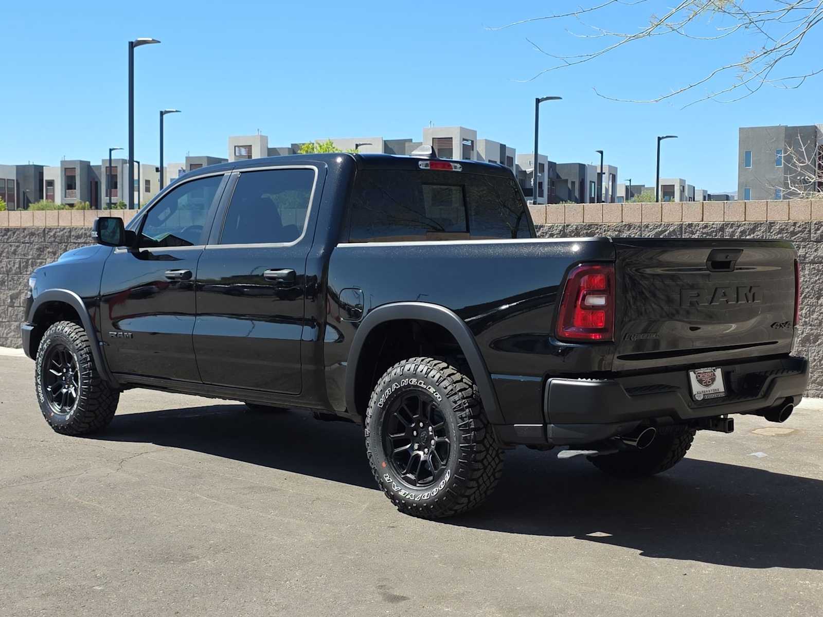 Thumbnail: 2026 RAM 1500 - 7