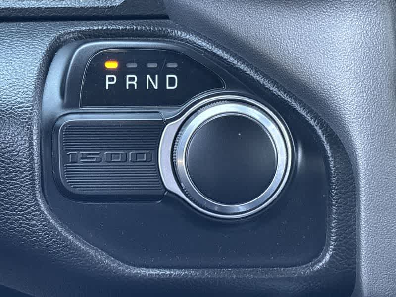 2021 RAM 1500 Big Horn 21
