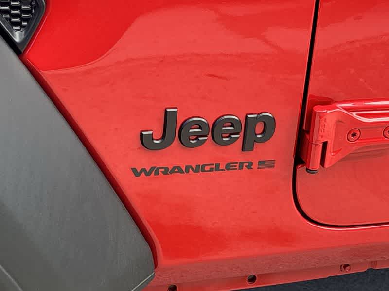 Thumbnail: 2025 Jeep Wrangler - 11