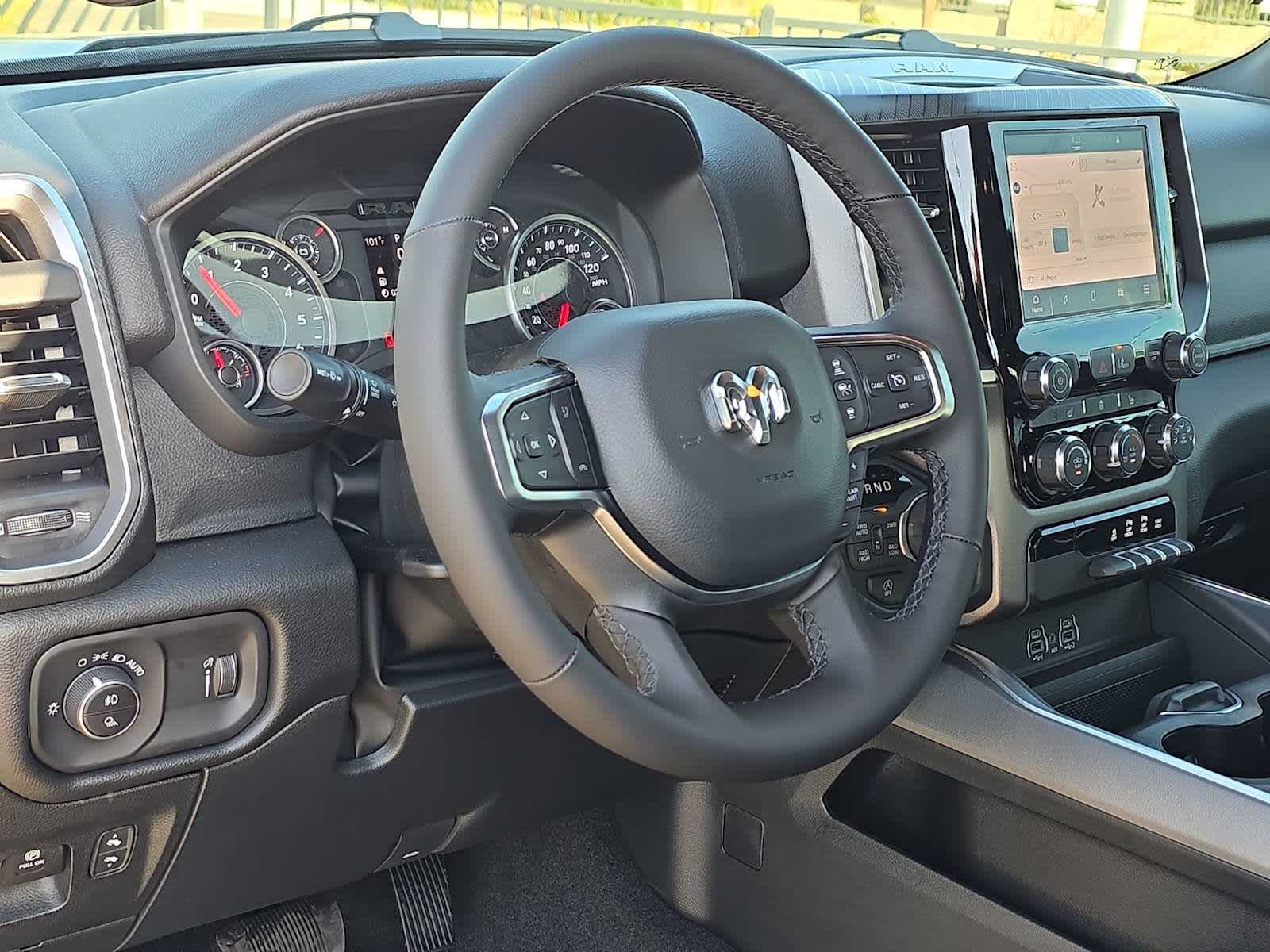 Thumbnail: 2026 RAM 1500 - 2