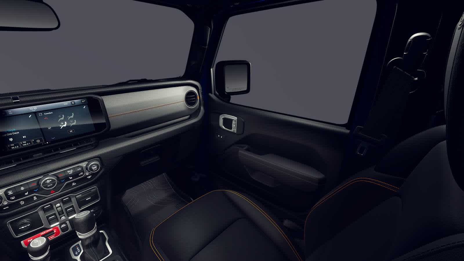 Thumbnail: 2026 Jeep Gladiator - 7