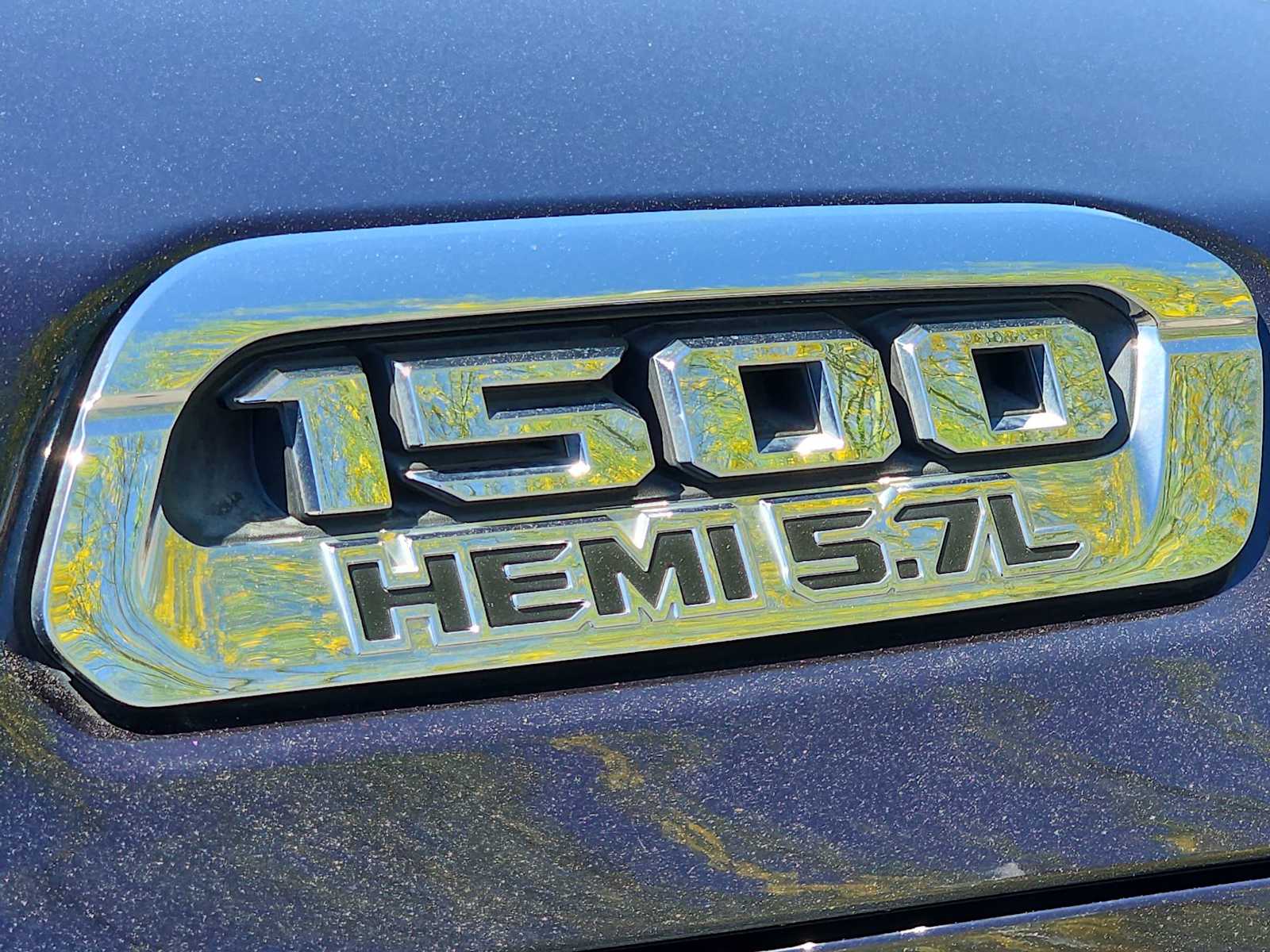 Thumbnail: 2019 RAM 1500 - 11