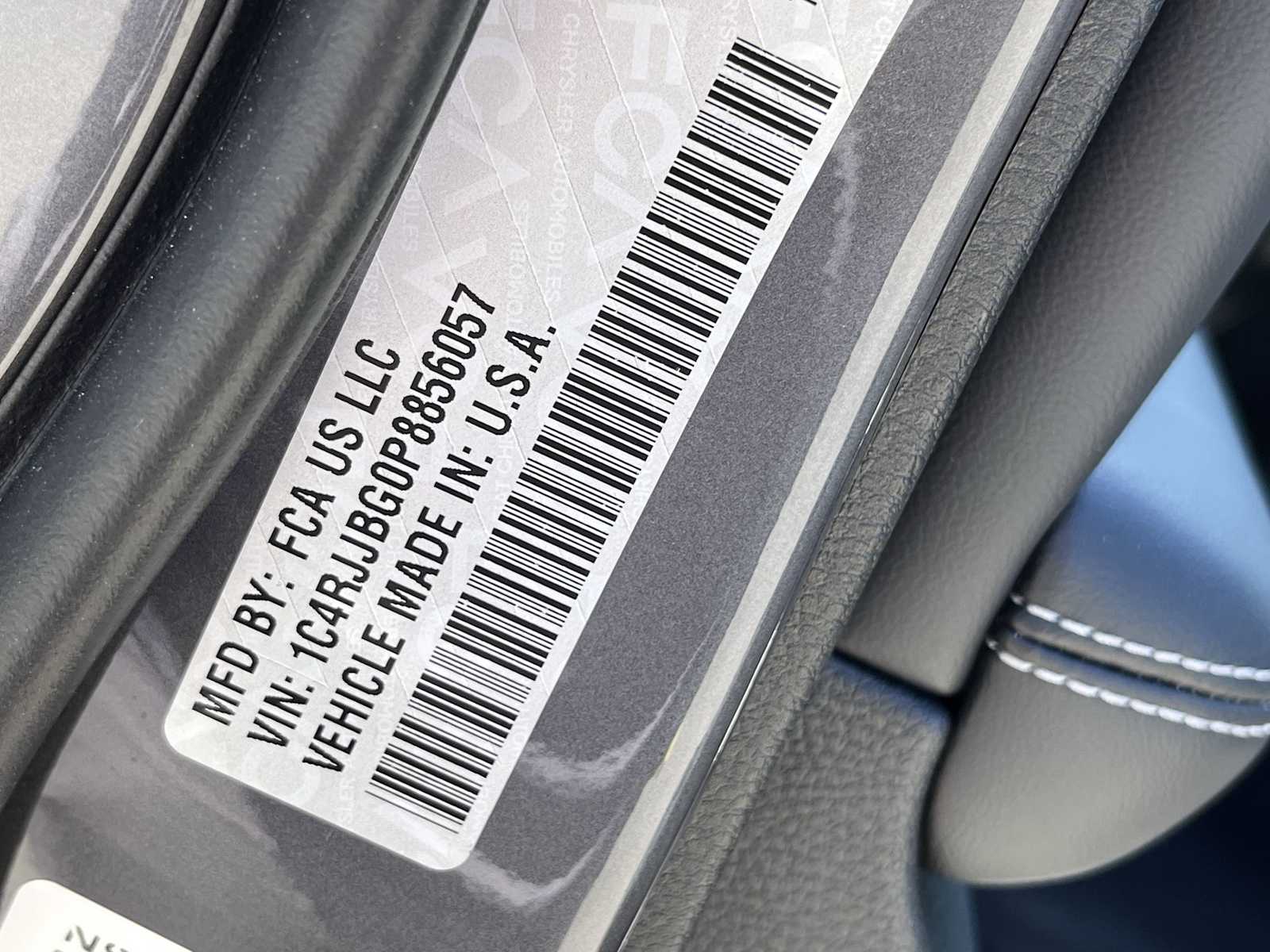 Thumbnail: 2023 Jeep Grand Cherokee L - 20