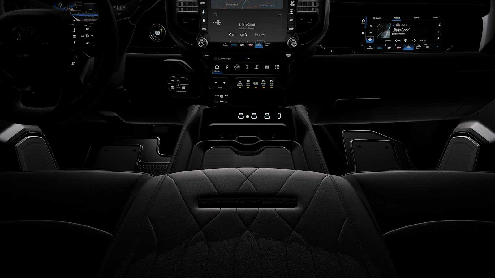 Thumbnail: 2026 RAM 3500 - 5