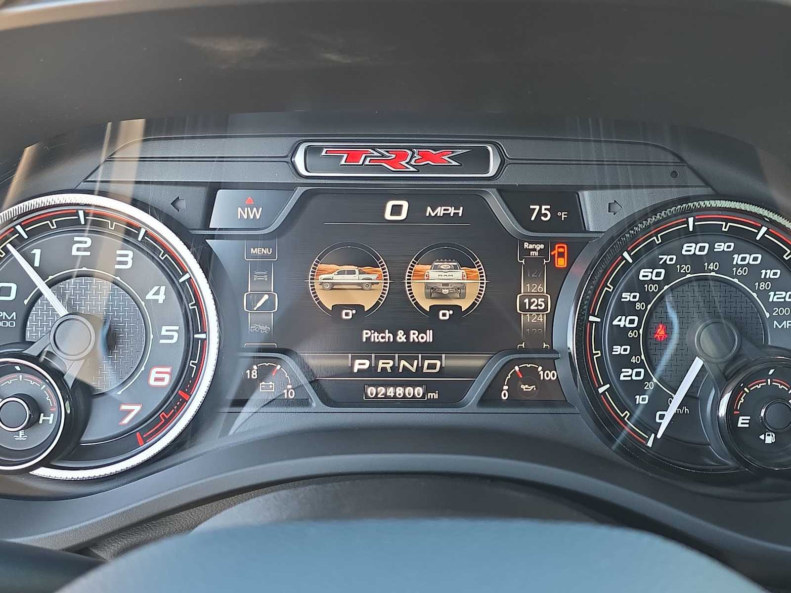 Thumbnail: 2022 RAM 1500 - 22