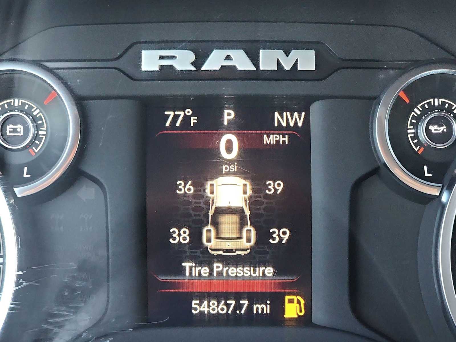 Thumbnail: 2024 RAM 1500 - 22