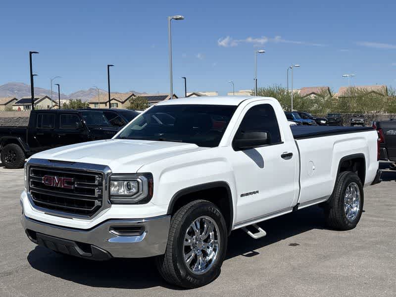 Thumbnail: 2017 GMC Sierra 1500 - 4