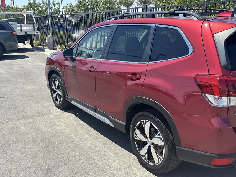 Thumbnail: 2021 Subaru Forester - 6