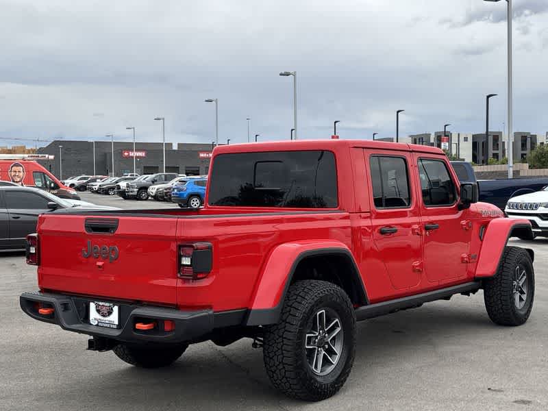 Thumbnail: 2025 Jeep Gladiator - 6