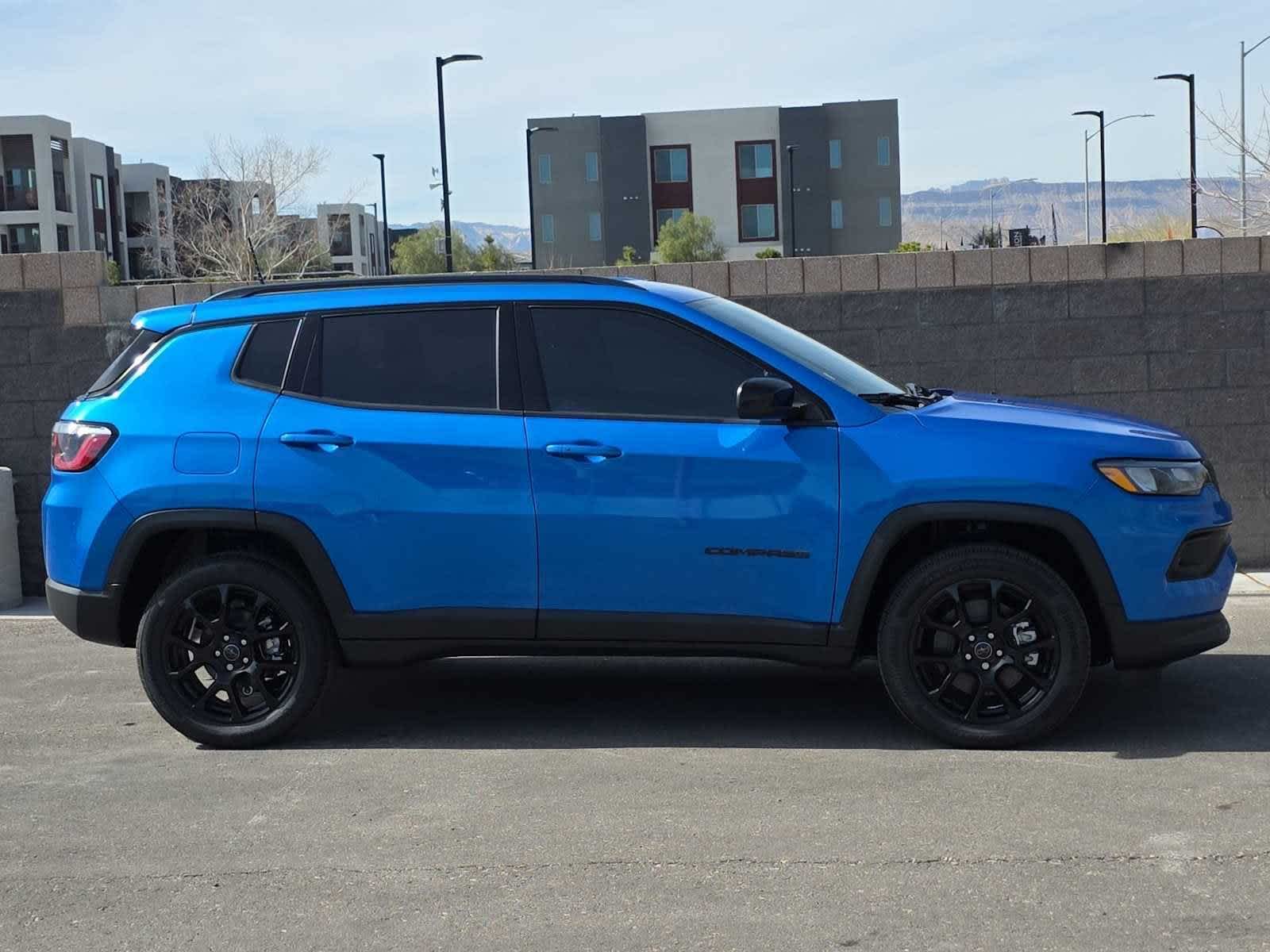 Thumbnail: 2026 Jeep Compass - 15