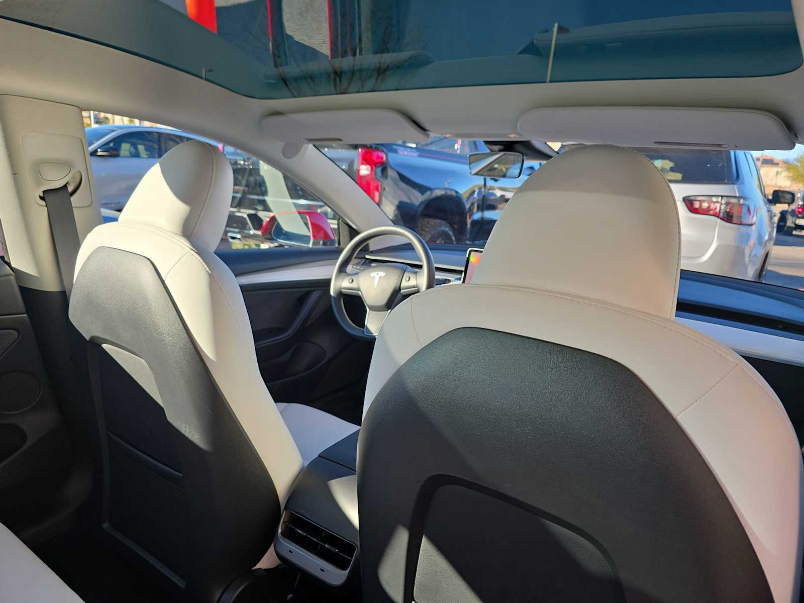 Thumbnail: 2023 Tesla Model 3 - 7