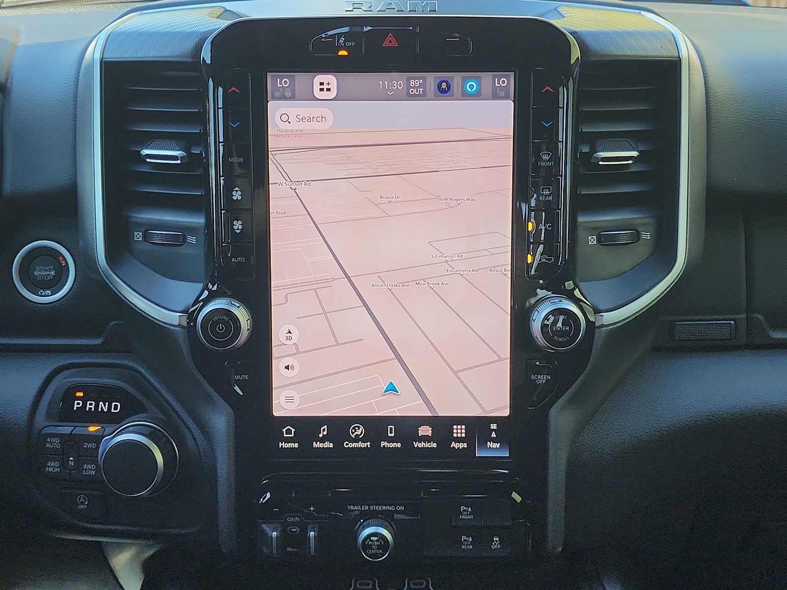 Thumbnail: 2026 RAM 1500 - 24