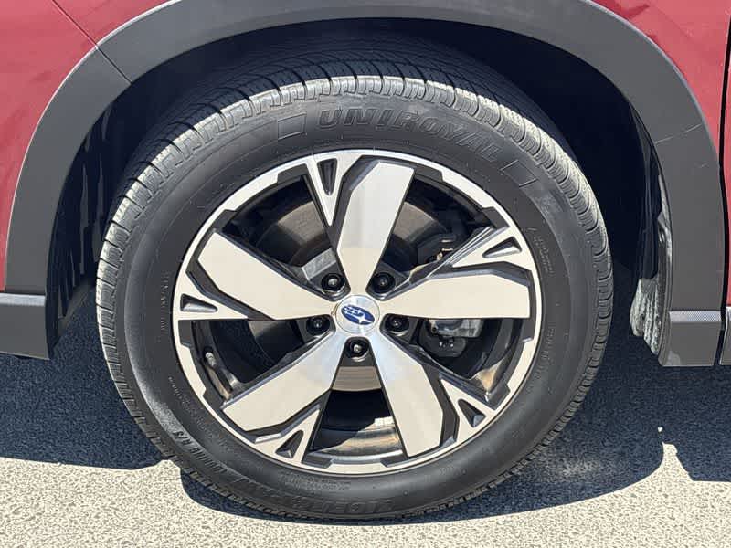 Thumbnail: 2021 Subaru Forester - 12