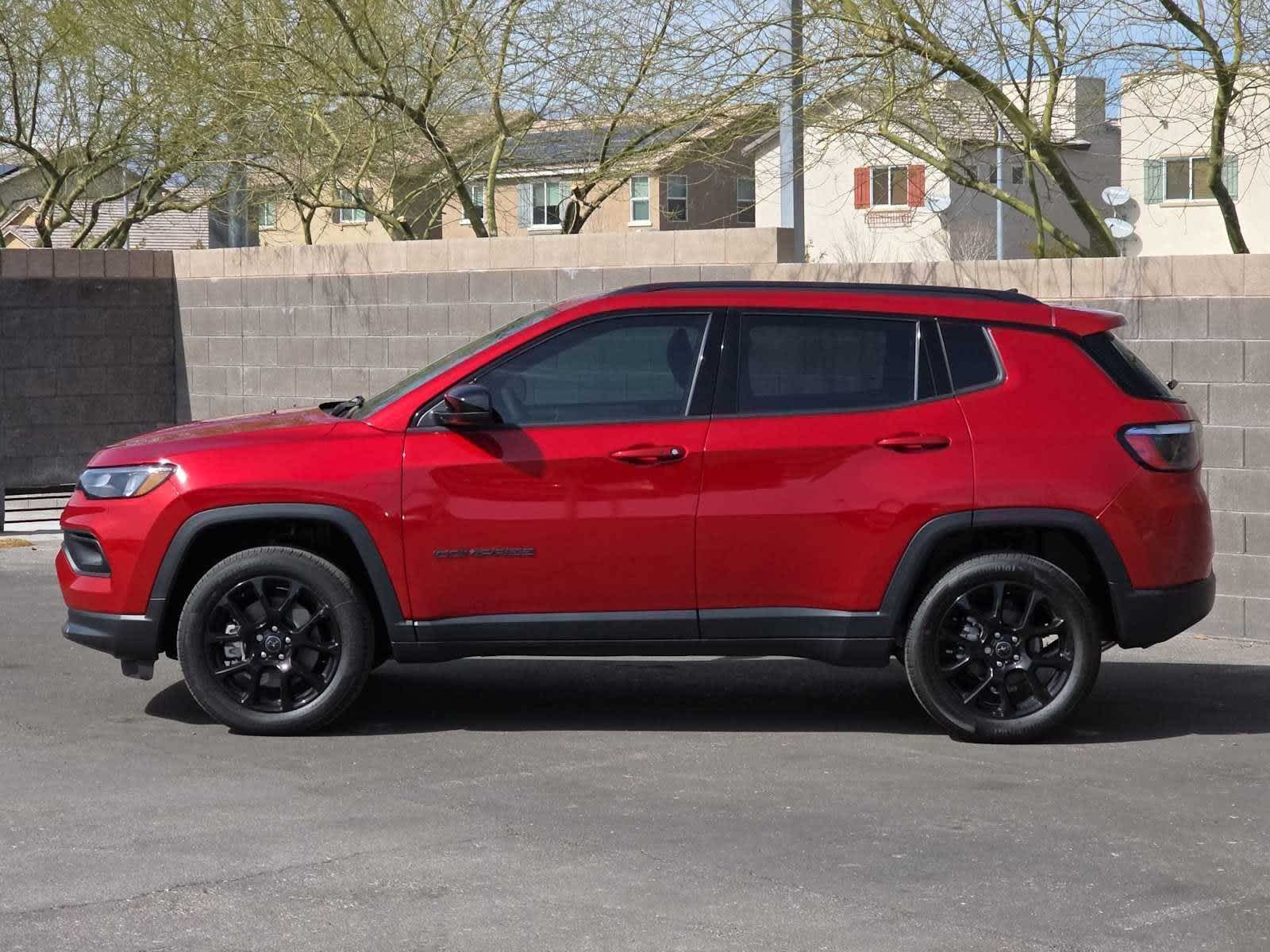 Thumbnail: 2026 Jeep Compass - 6