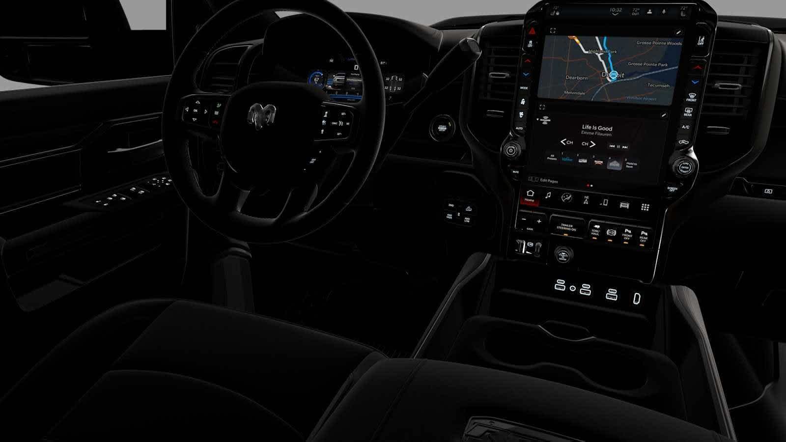 Thumbnail: 2026 RAM 2500 - 11