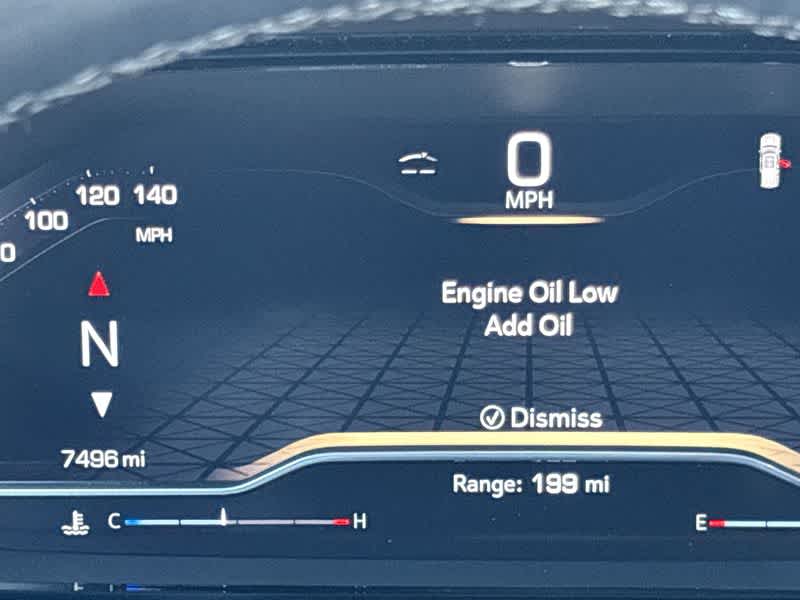2024 GMC Yukon XL Denali 22