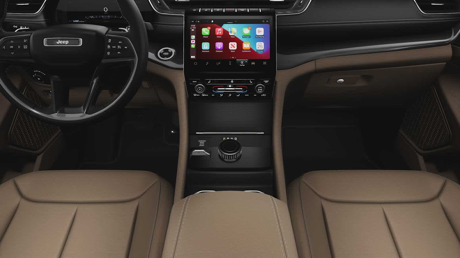 Thumbnail: 2025 Jeep Grand Cherokee - 5