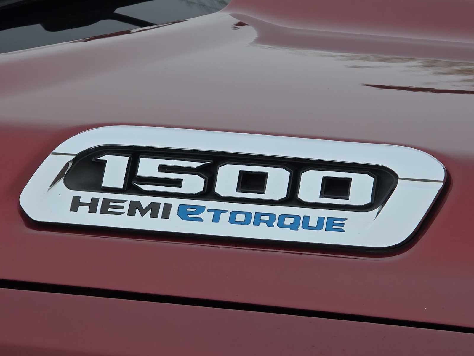 Thumbnail: 2021 RAM 1500 - 11