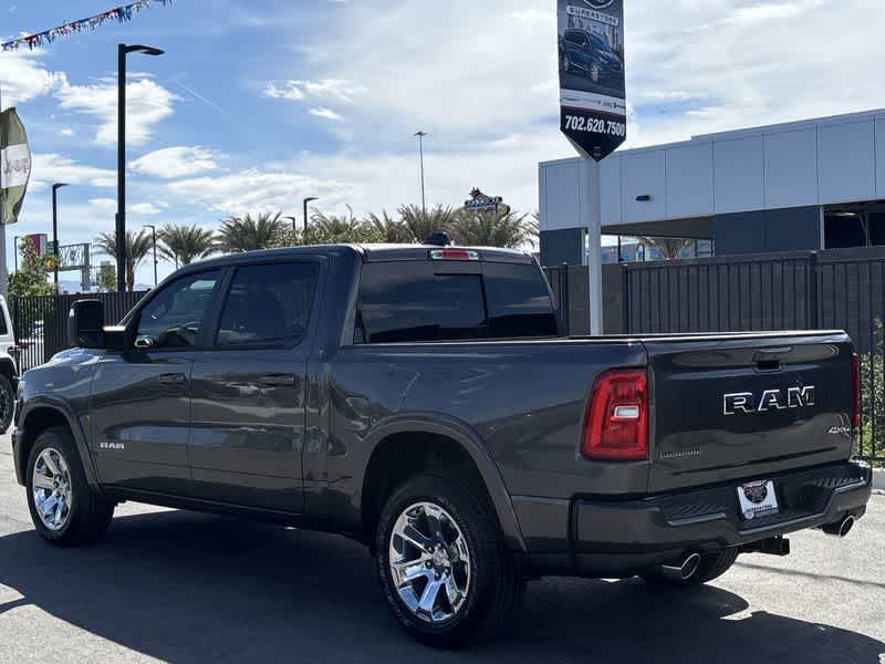 Thumbnail: 2026 RAM 1500 - 6