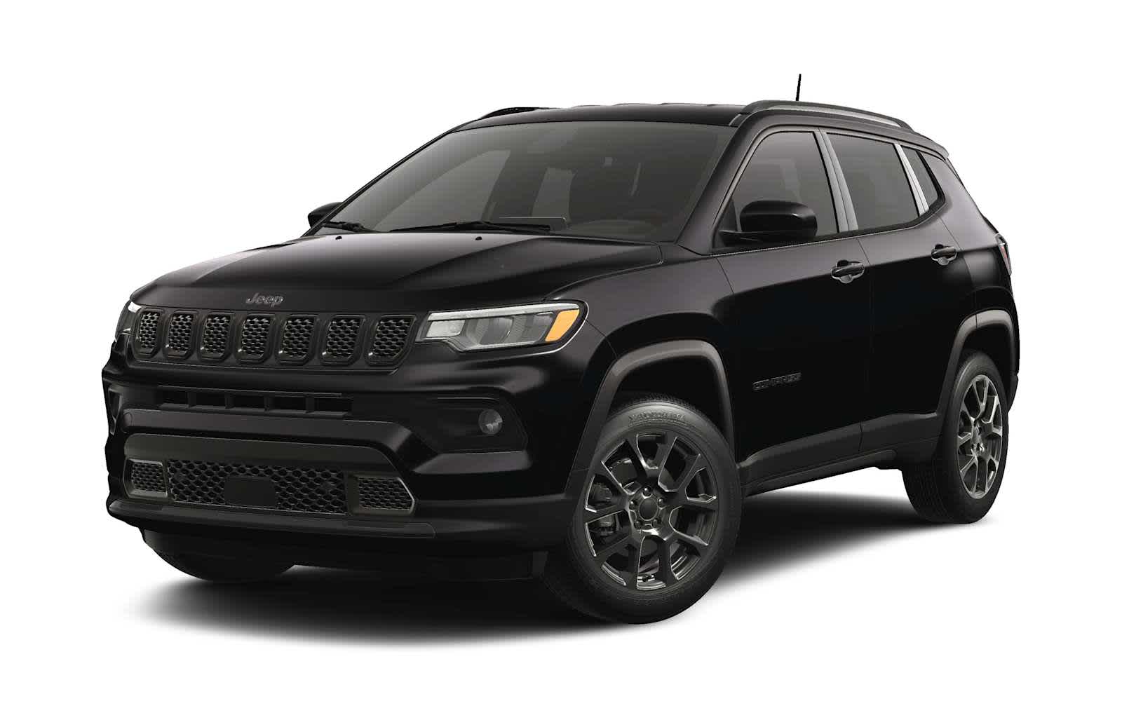 Thumbnail: 2026 Jeep Compass - 1