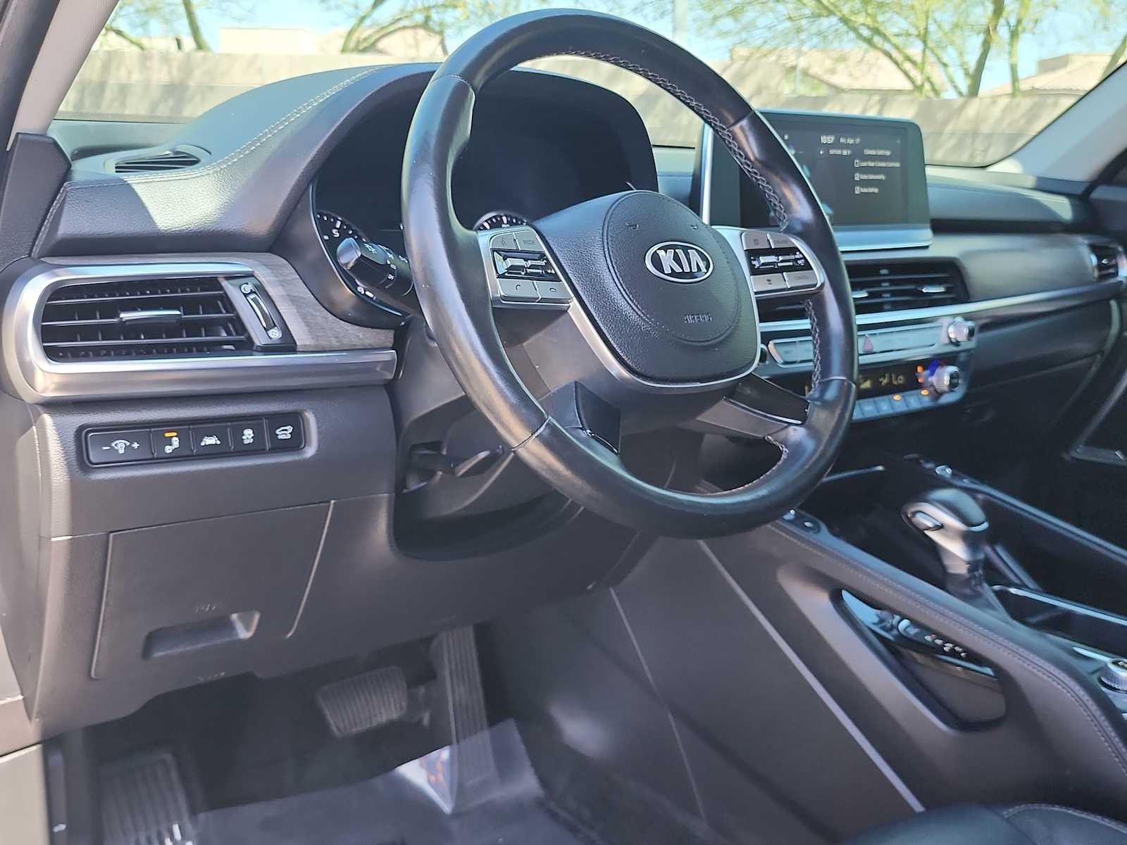 Thumbnail: 2021 Kia Telluride - 2