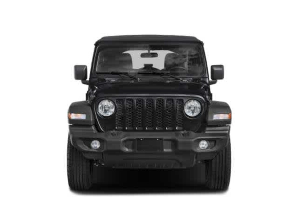 New 2026 Jeep Wrangler Sport SUV