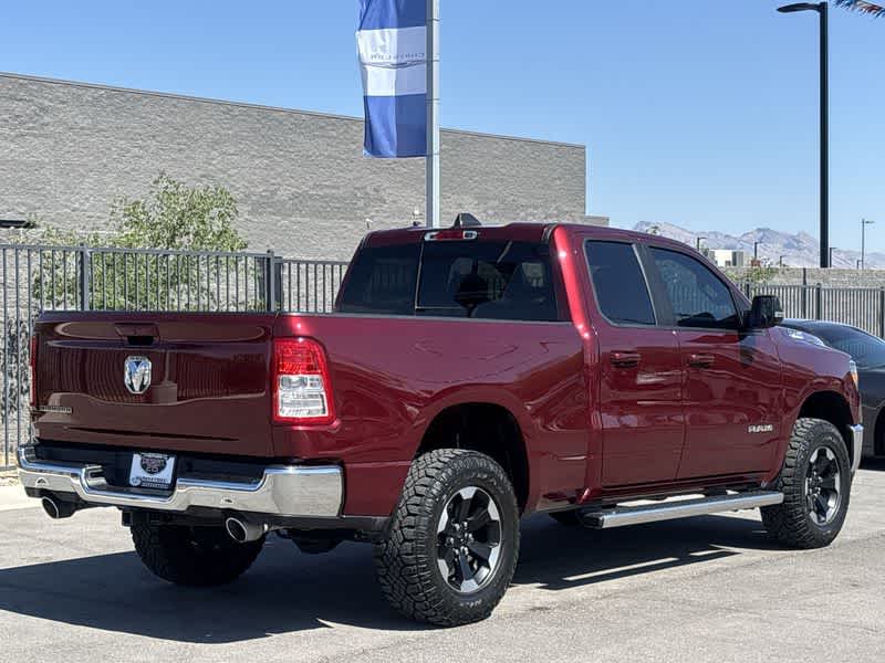 2021 RAM 1500 Big Horn 8