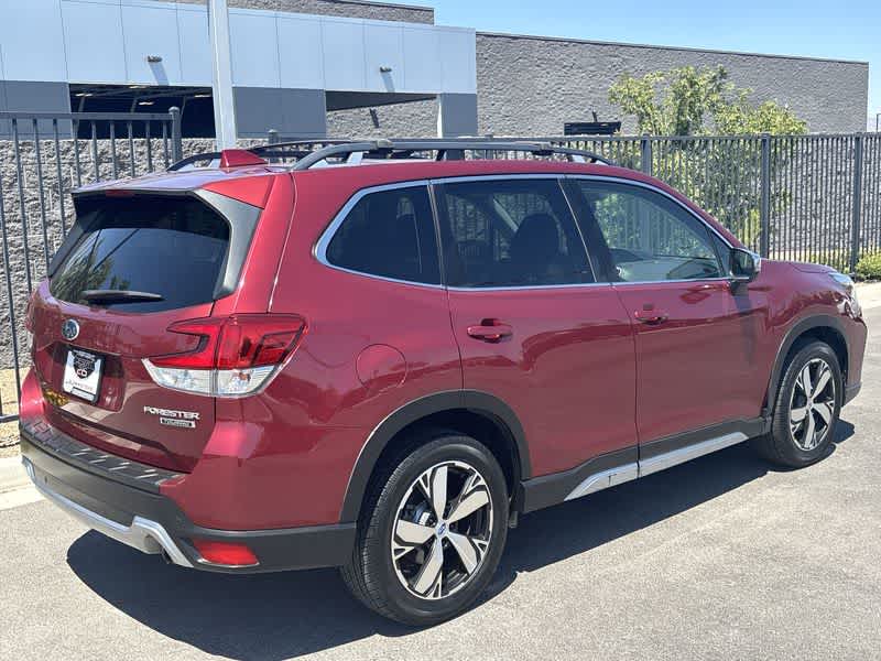 Thumbnail: 2021 Subaru Forester - 8