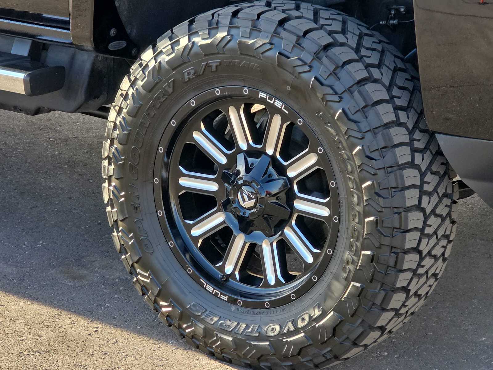 Thumbnail: 2019 Chevrolet Silverado 3500 - 12