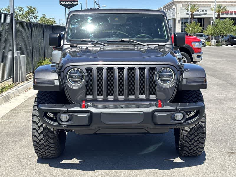 Thumbnail: 2021 Jeep Wrangler - 3