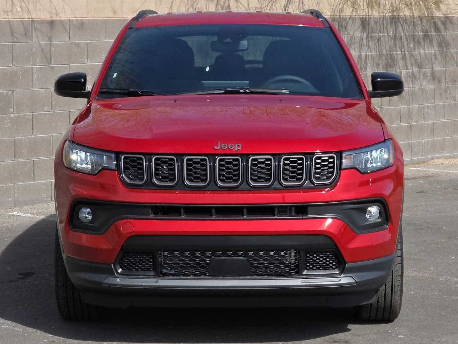 Thumbnail: 2026 Jeep Compass - 4
